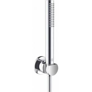 Kludi Душ комплект Kludi Nova Fonte Puristic хром (2085005-15)