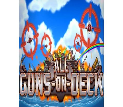 All Guns On Deck