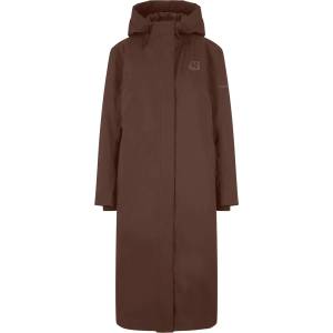 Nordisk Дамско палто Nordisk Women's Mira Coat - Rocky Road - размер XXL (102-4226-0216)