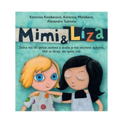 Mimi a Líza - Katarína Kerekesová