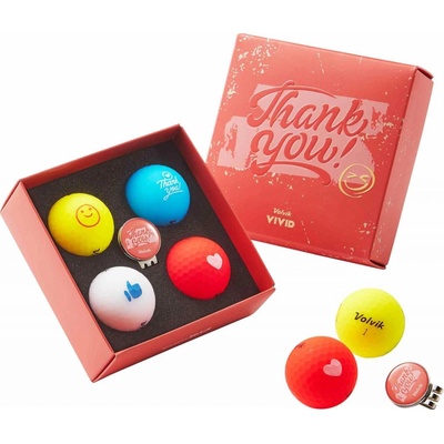 Volvik VIVID Thank You dárková sada – Zboží Mobilmania