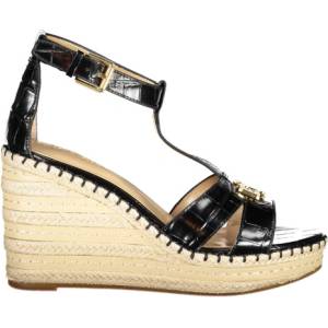 Ralph Lauren Дамски сандали ralph lauren, Размер 40, Цвят Черен (802901589006_nero_black)
