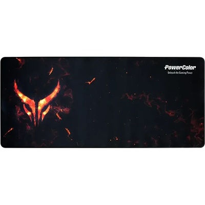 PowerColor Подложка за мишка PowerColor Red De (PC-PAD-MPD-1000)