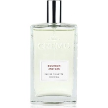 Cremo Cologne Bourbon & Oak toaletná voda pánska 100 ml