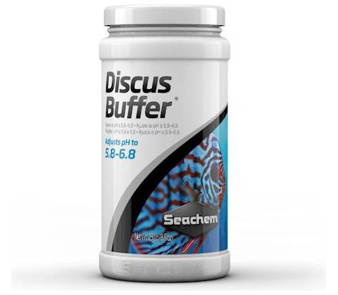 Seachem Discus Buffer 250 g