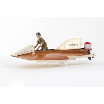 Aero-Naut stavebnice závodního člunu Airmarine Special – Zboží Dáma