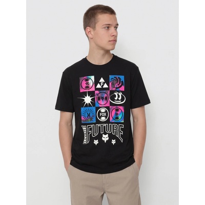 Fox Image Cosmo Mw Oversized black