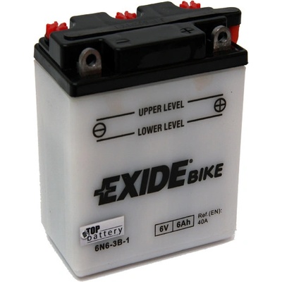 Exide 6N6-3B-1 – Sleviste.cz