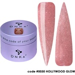 DNKa Гел за изграждане DNKa 030 Hollywood Glow 30 мл (BGD0030)
