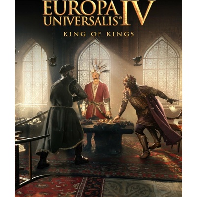 Europa Universalis 4: King of Kings