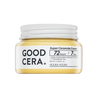 Holika Holika Good Cera хидратиращ крем Super Ceramide Cream 60 ml