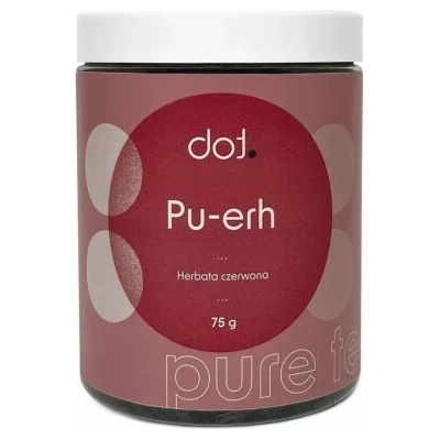 Cup&You Červený čaj Pu erh 75 g