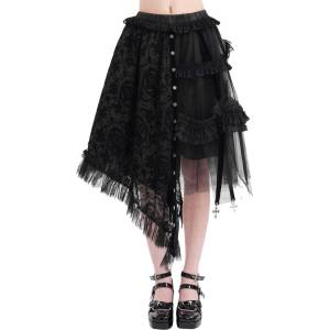 Devil fashion дамска пола DEVIL FASHION - Dollie Darko - SKT208