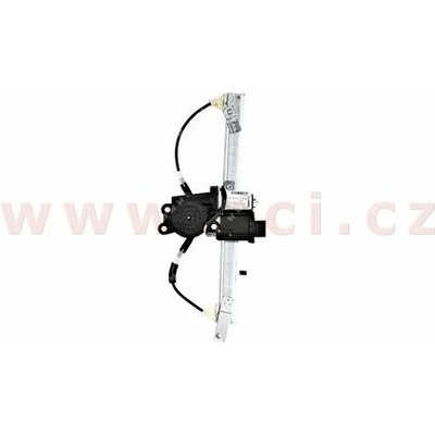 Mechanizmus zdvíhania okna VAN WEZEL 4327270