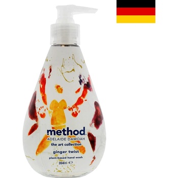 Method Ginger Twist tekuté mýdlo 354 ml