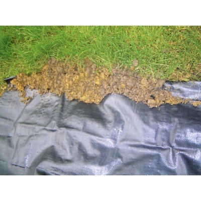 Strend Pro Textilie Garden H1107 2,1x100 m, 100 g/m² , tkaná, černá ST217265