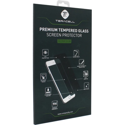 Teracell Стъклен протектор Teracell за Samsung Galaxy S9 Черен