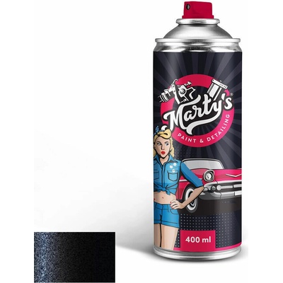 Marty's Autolak ve spreji Volvo 452 BLACK SAPPHIRE 400ml