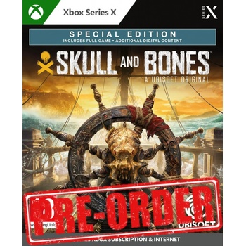 Skull & Bones (Special Edition) (XSX)