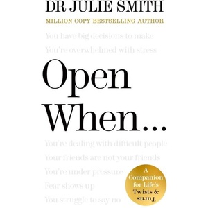 Open When… (ISBN: 9780241663936)