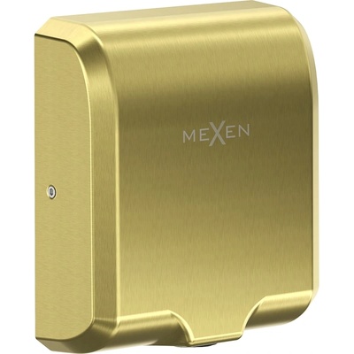 Mexen Ventaro-U Slim сешоар за ръце, 1000 W, златно четкан - 70K031-55 (70K031-55)