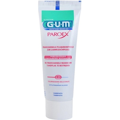 G.U.M Paroex Toothpaste pre ochranu ďasien proti paradentóze 75 ml