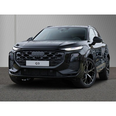 Audi Q3 TFSI S tronic 110 kW