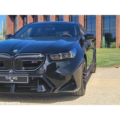 BMW M5 xDrive 535 kW
