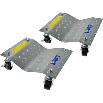 GEKO Транспортна платформа 680kg 2pcs G02141 (G02141)