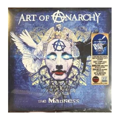 Art Of Anarchy - The Madness CLR LP