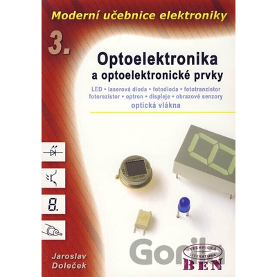 Moderní učebnice elektroniky - 3. díl
