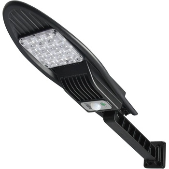 Elekom Соларна лампа ek-026a, Индукционна, 860/5200к, 100w, Датчик за движение (ek-026a)