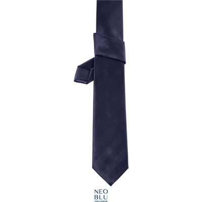 Neoblu kravata Tommy night blue