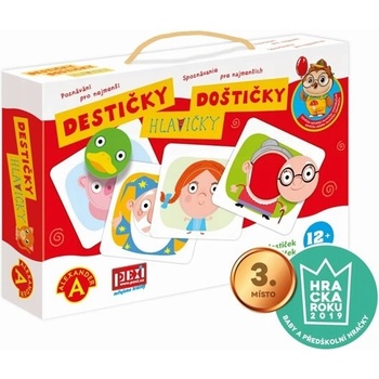 Alexander Paměť 3D