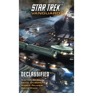 Declassified | Dayton Ward, Kevin Dilmore, Marco Palmieri, David Mack (ISBN: 9781501109713)