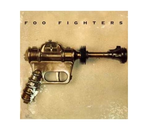 Foo Fighters - Foo Fighters CD