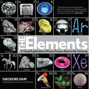 Elements (ISBN: 9781579128142)