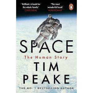 Space | Tim Peake (ISBN: 9781804946268)