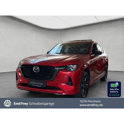 Mazda CX-60 PHEV Homura Plus AWD 241 kW