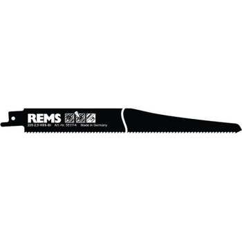 Rems BiM, Нож за саблен трион за дърво и метал 225/205х2.5 мм 561114