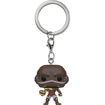 Image 1 of Funko Pocket POP! Overwatch Doomfist ключодържател (046064)