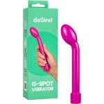 Desirel - извито G-точка вибратор (розов) - desirel