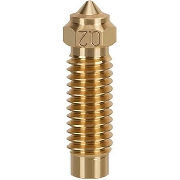 Elegoo Месинг Дюза High-Speed Volcano 300°C за Elegoo Neptune 4 Plus/ MAX - 0.2-1mm