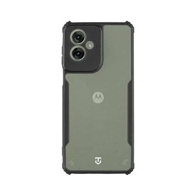 Tactical Quantum Stealth Motorola G55 Clear/Black – Zboží Živě