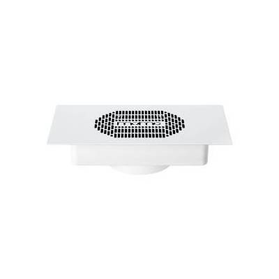 Built-in dust absorber Momo S-41 white