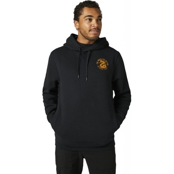 FOX Going Pro Pullover Fleece Black