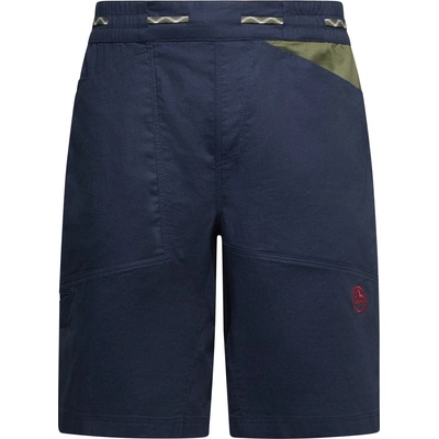 La Sportiva Мъжки къси панталони La Sportiva Bolt Short Shorts - Night Sky / Mountain Red (012-4368-0212)