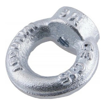 Očková matica M6 DIN 582