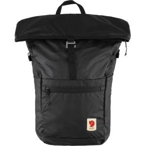 Fjällräven Дневна раница Fjällräven High Coast Foldsack 24 Daypack - Black - размер One Size (502-4664-0611)