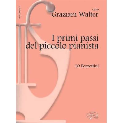 Primi Passi Del Piccolo Pianista pro klavr 742520 – Hledejceny.cz